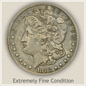1882 Silver Dollar Value